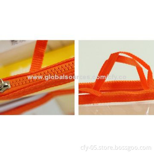 Toiletry bags